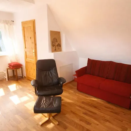 Apartman Stiegenstuebchen Am Weinberg *