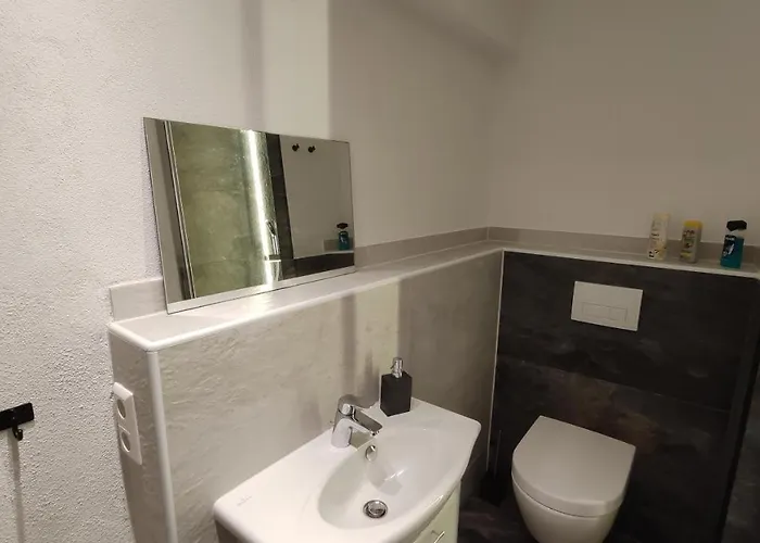 Apartman Stiegenstuebchen Am Weinberg *