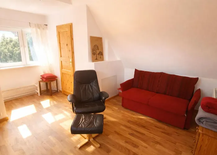 Apartman Stiegenstuebchen Am Weinberg *