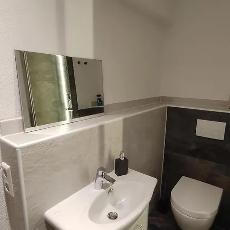 شقة Stiegenstuebchen Am Weinberg *