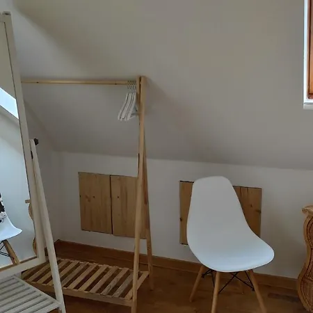 Stiegenstuebchen Am Weinberg Lägenhet