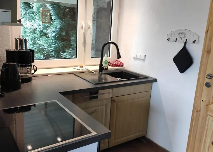 Stiegenstuebchen Am Weinberg Appartement Dresden