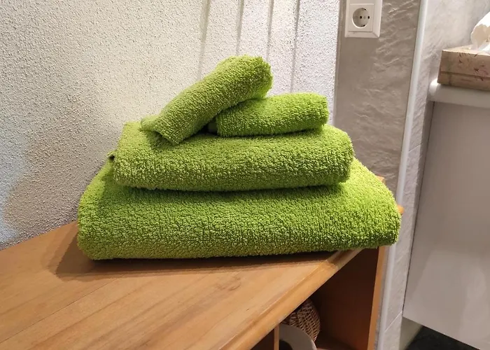 Stiegenstuebchen Am Weinberg Appartement