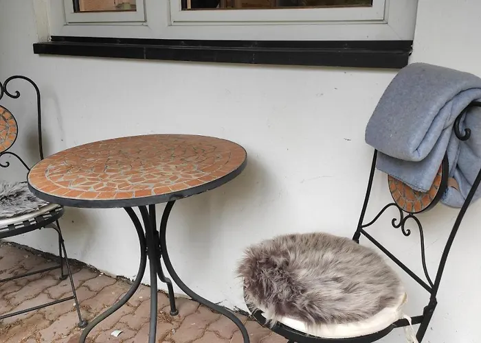 Stiegenstuebchen Am Weinberg Appartement *