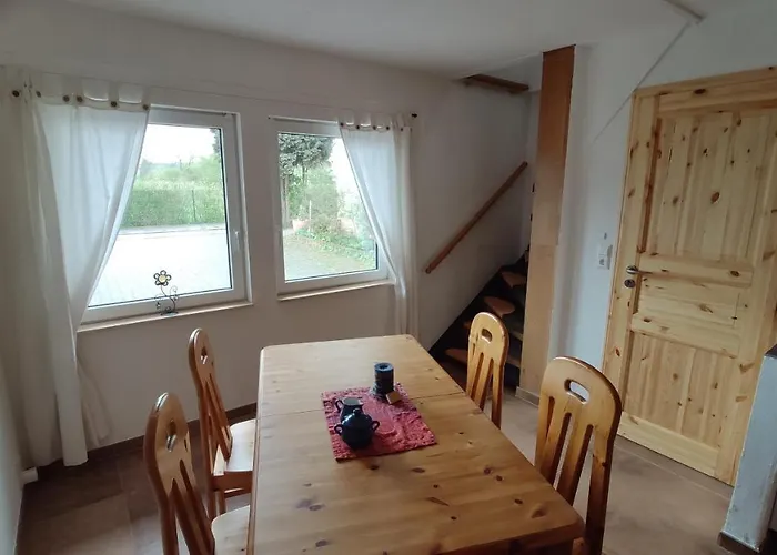 Stiegenstuebchen Am Weinberg Appartement