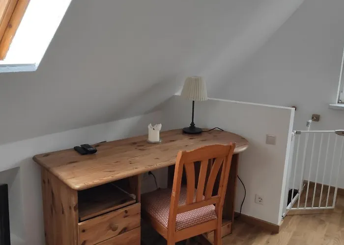 Appartement Stiegenstuebchen Am Weinberg *