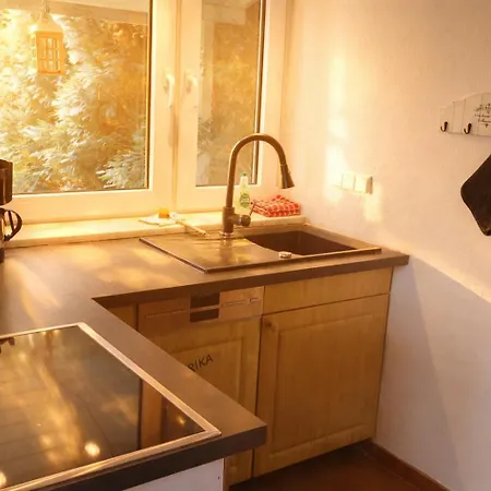 Stiegenstuebchen Am Weinberg Apartmán