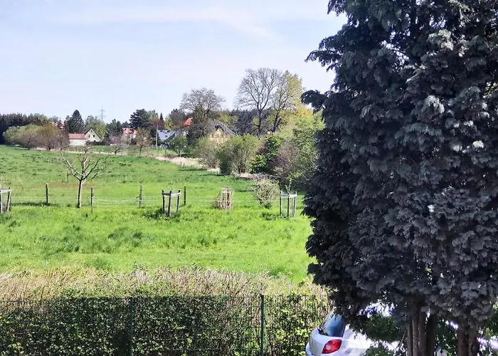 Stiegenstuebchen Am Weinberg Drážďany