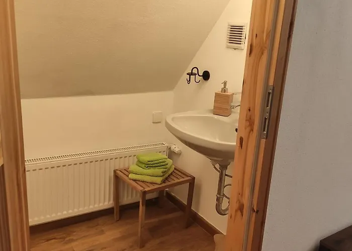 Stiegenstuebchen Am Weinberg Drážďany