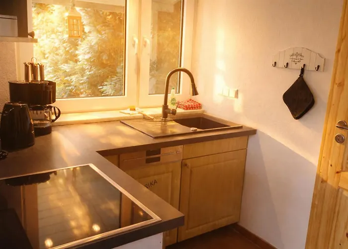 Stiegenstuebchen Am Weinberg Apartmán